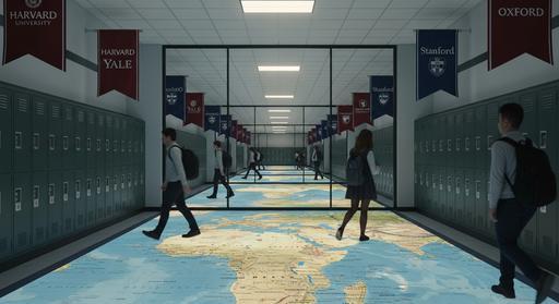 The 'Social Proximity' Error: Why Your Global University List is Just a Mirror of Your High School Hallway