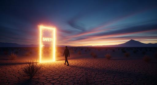 The "Safety School" Mirage: Why Your Backup Plan is Secretly Sabotaging Your Ambition
