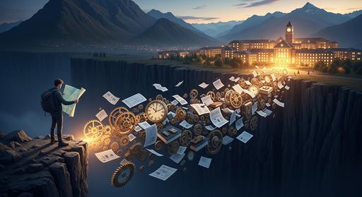 The "Logistics Chasm": Why Knowing Where to Go is Only 20% of Your Admission Success
