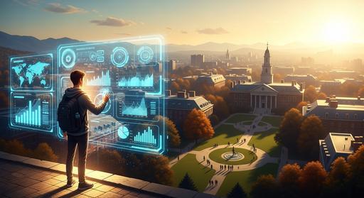The "Data-Intuition Gap": Why Your Perfect University List Still Feels Like a Guess