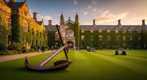 The “Aesthetic Anchor” Trap: Why a Beautiful Campus Tour is the Worst Way to Choose a University