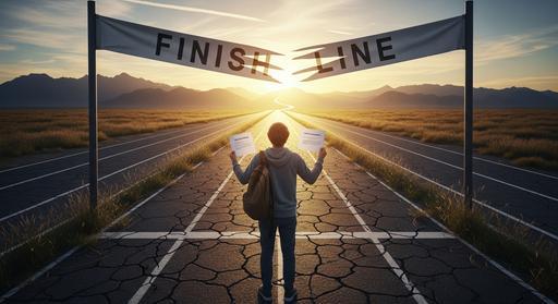 The 'Finish Line Fallacy': Why Your Admission Letter is the Worst Time to Stop Planning